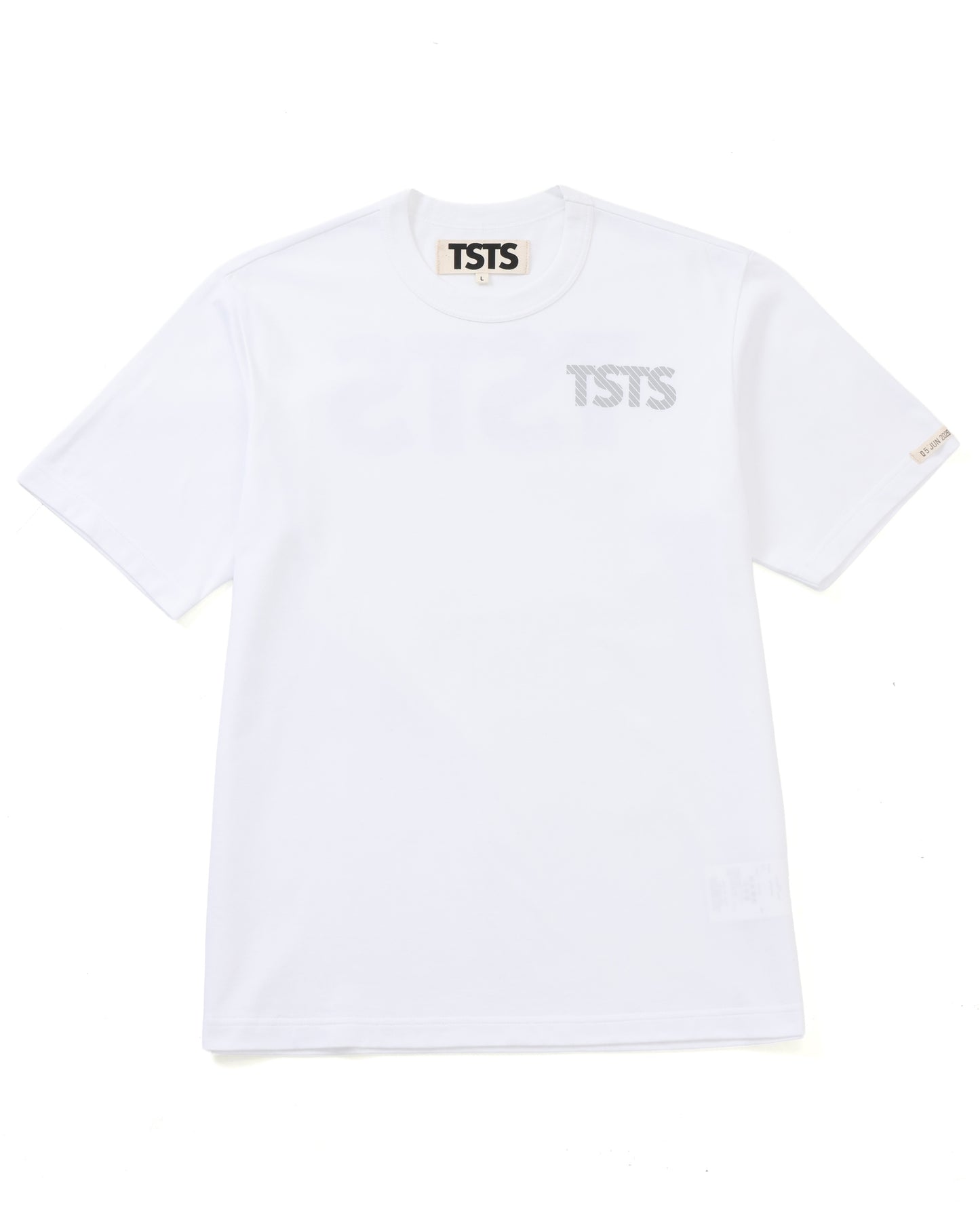 TSTS TRAINING T-SHIRT 2