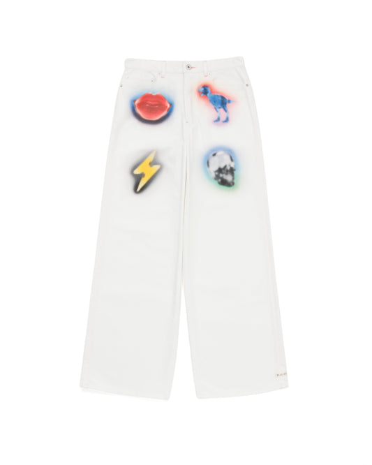 ORGANIC COTTON LOOSE FIT JEANS